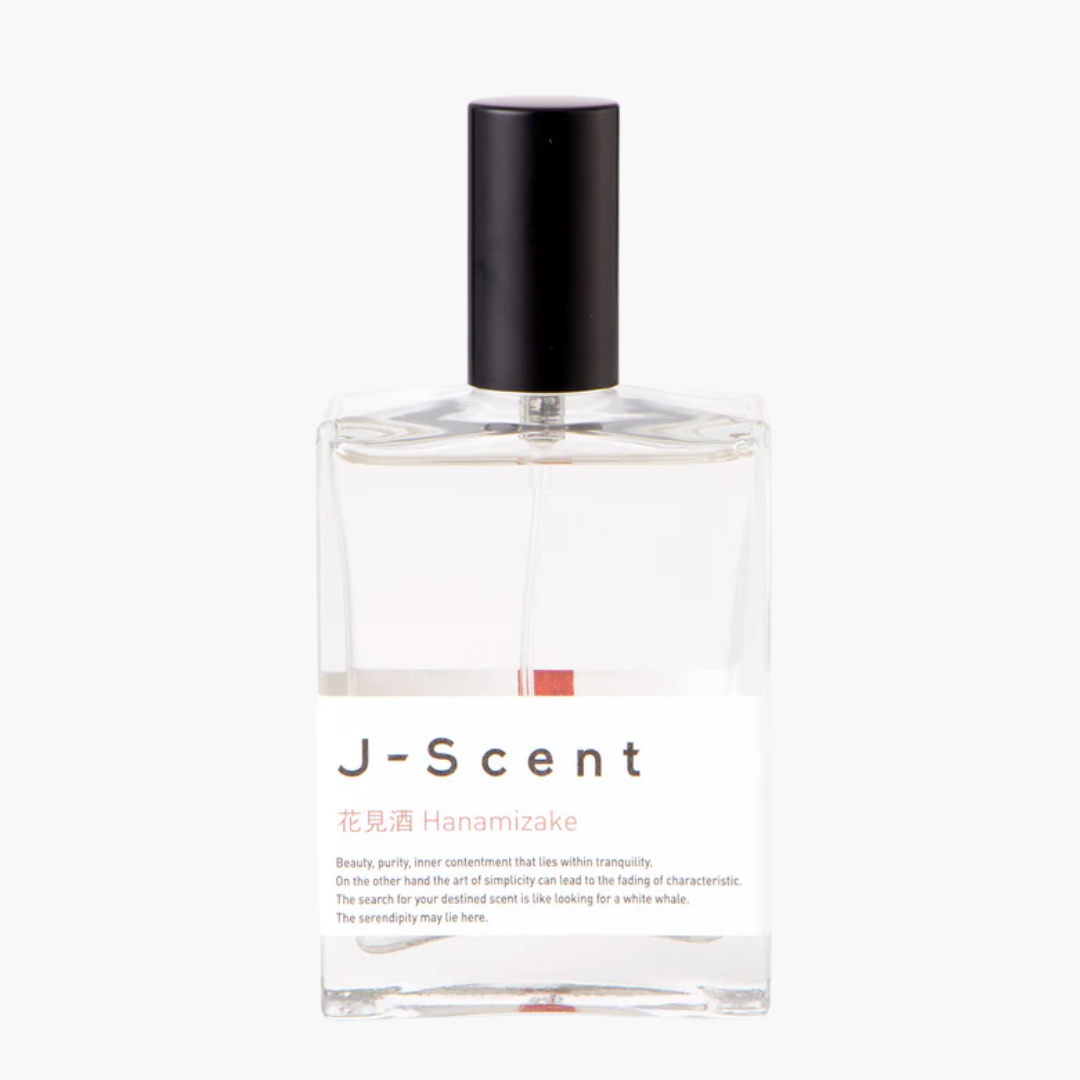 J-Scent W04 Hanamizake EDP J-Scent