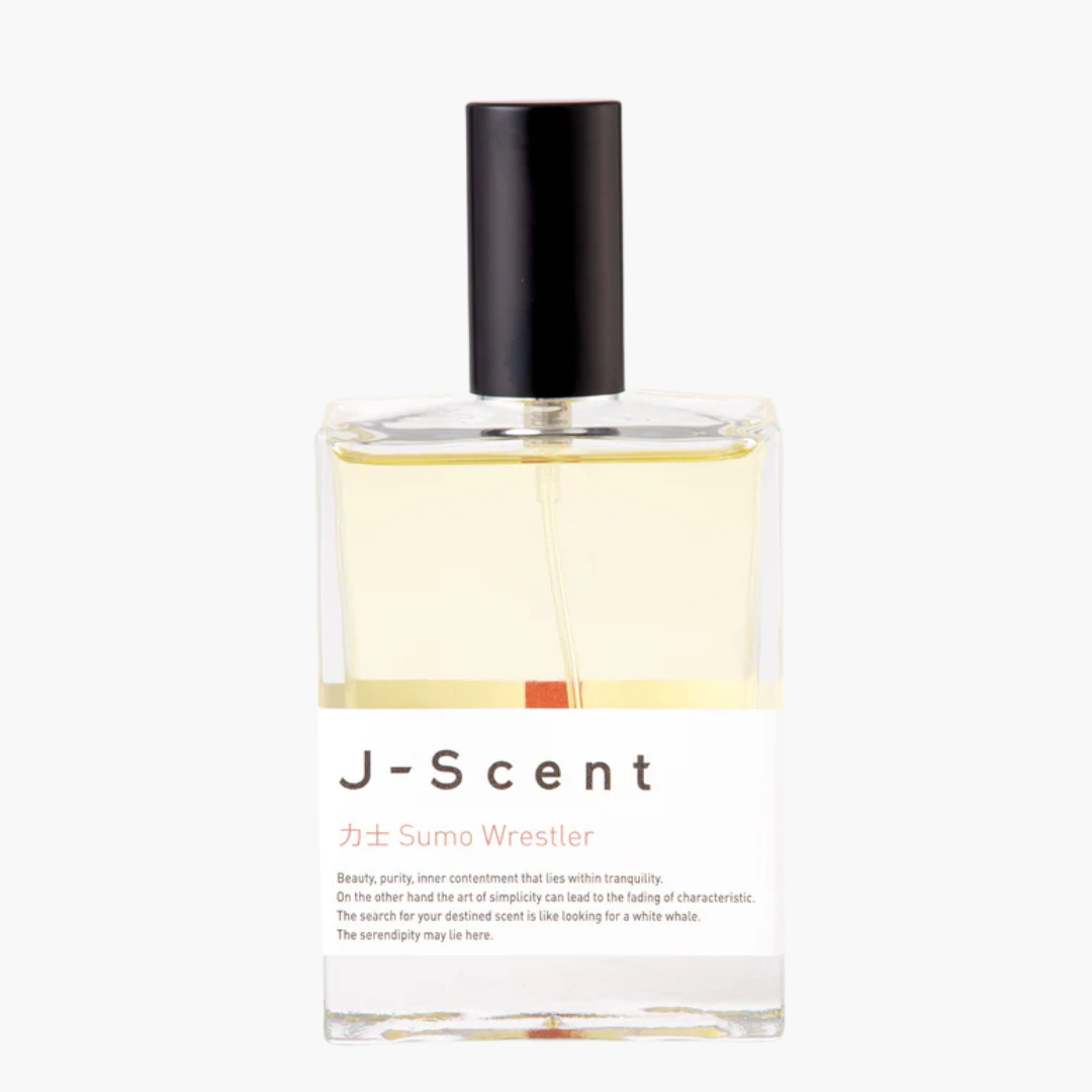 J-Scent W09 Sumo Wrestler EDP J-Scent