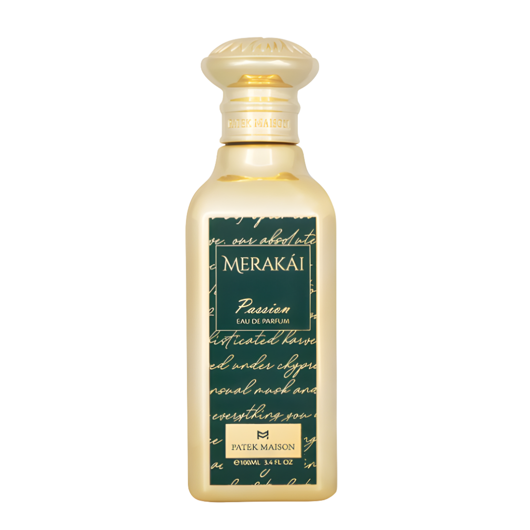 SAMPLE - Patek Maison Merakai Passion EDP Patek Maison