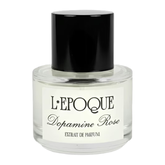 L'Epoque Parfums Dopamine Rose Extrait L'Epoque Parfums