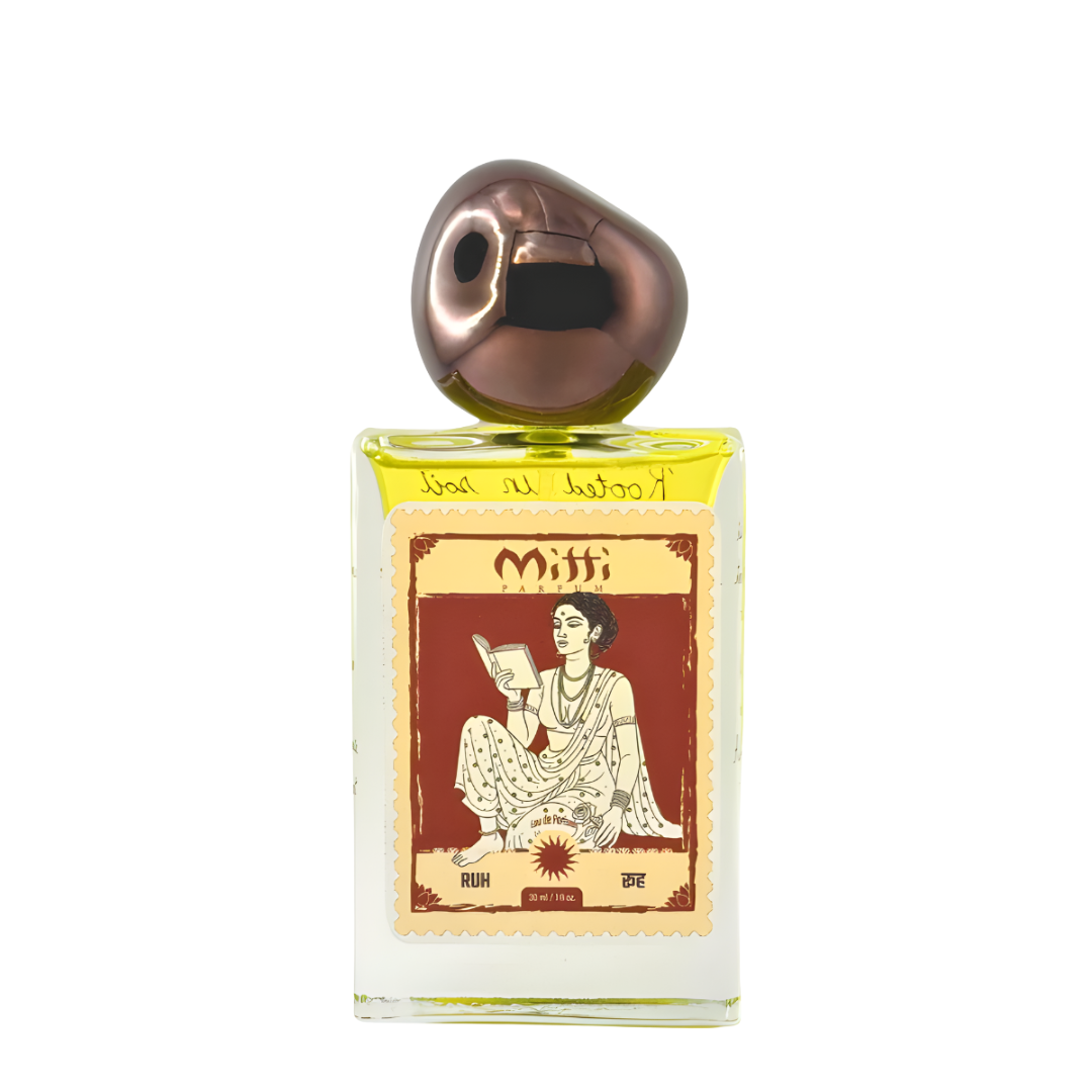SAMPLE - Mitti Parfum Ruh EDP Mitti Parfum