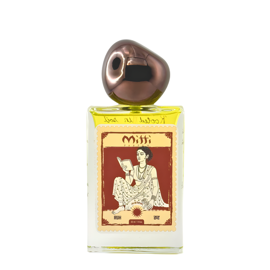 SAMPLE - Mitti Parfum Ruh EDP Mitti Parfum