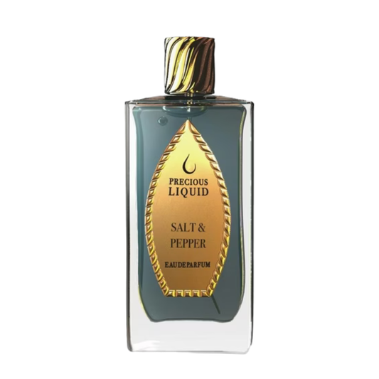 SAMPLE - Precious Liquid Salt & Pepper EDP Precious Liquid