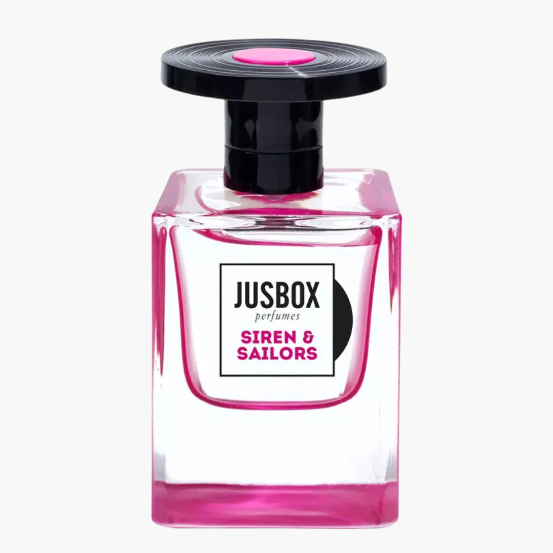 Jusbox Siren & Sailors EDP Jusbox