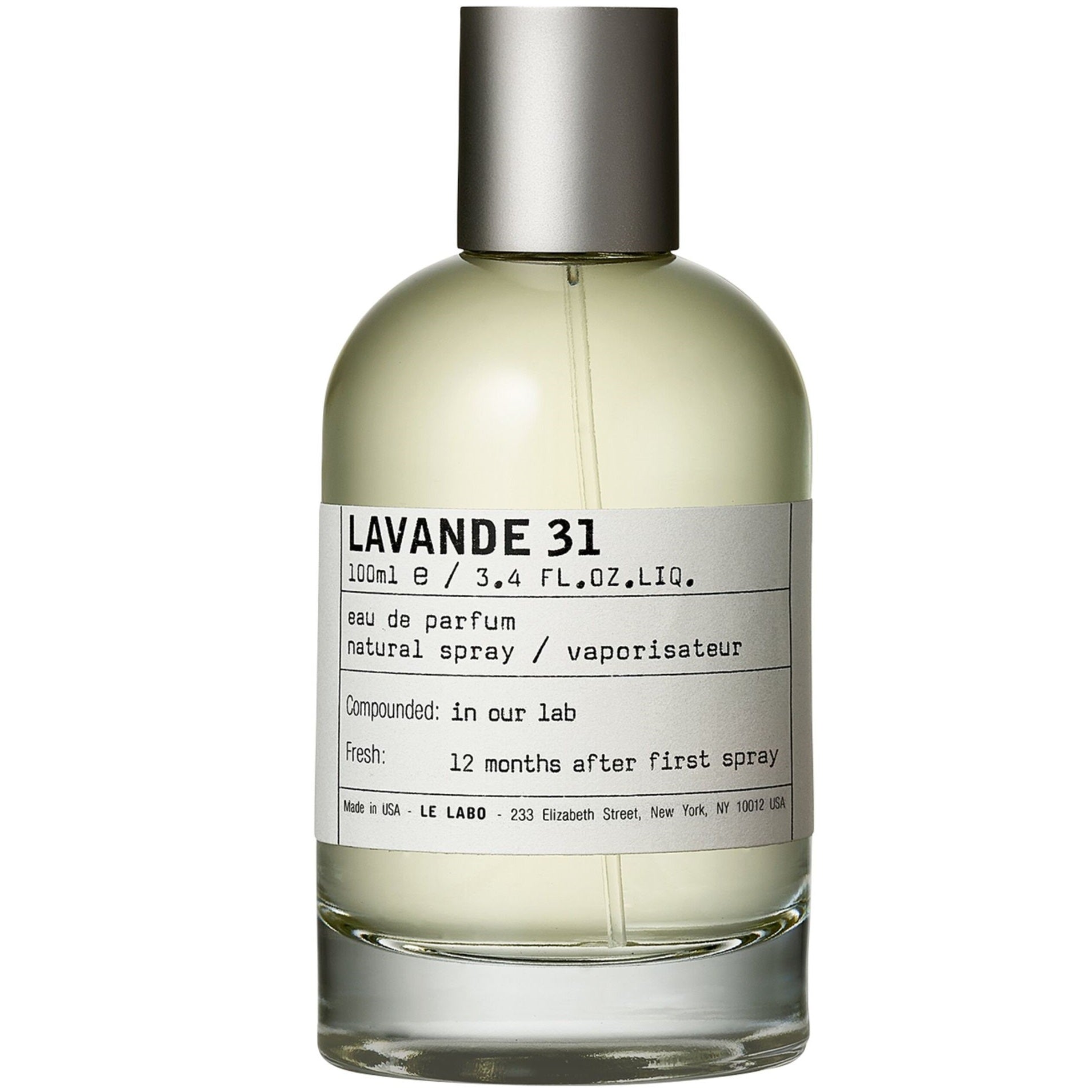 Le Labo Lavande 31 Eau de Parfum Le Labo