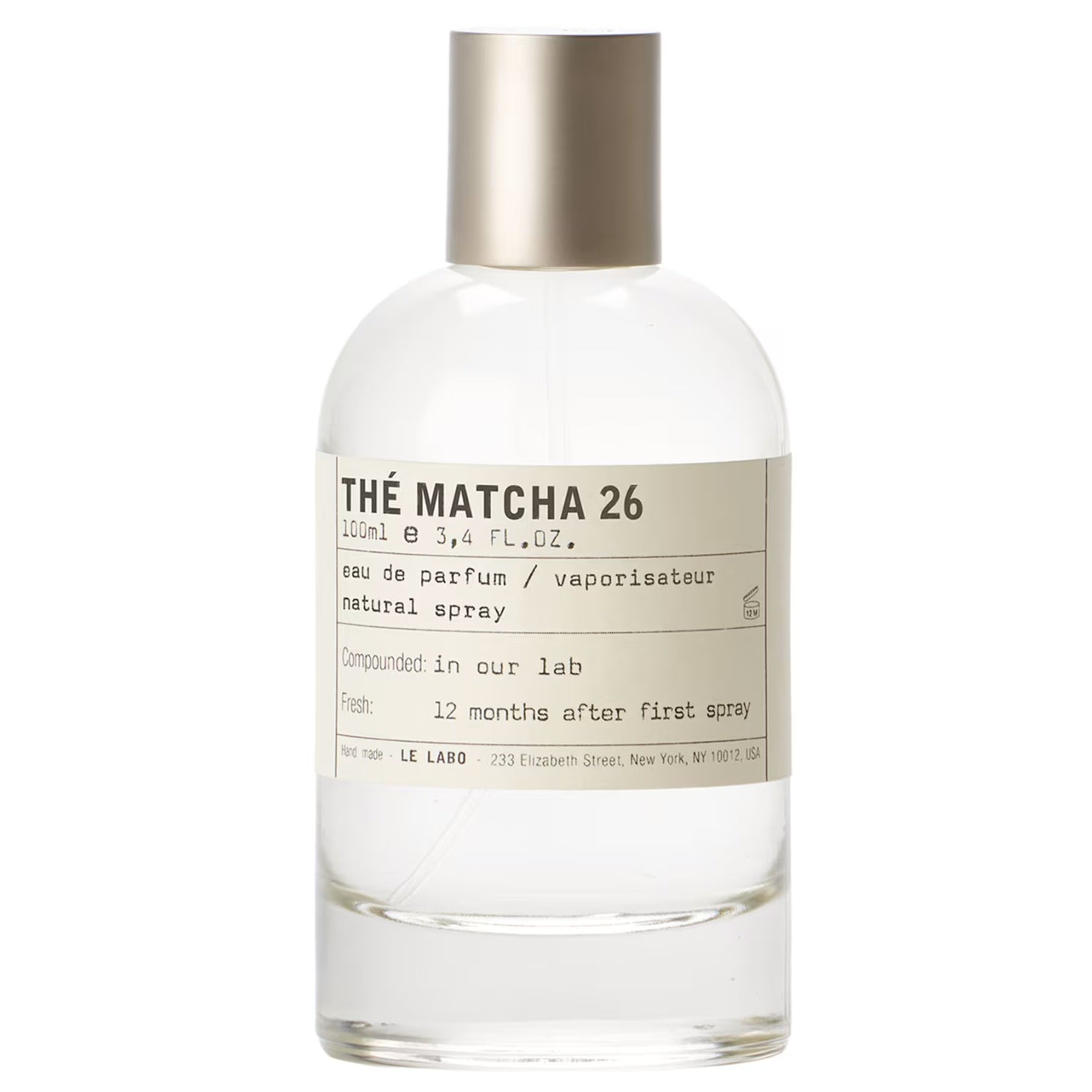 Le Labo The Matcha 26 Eau De Parfum Le Labo