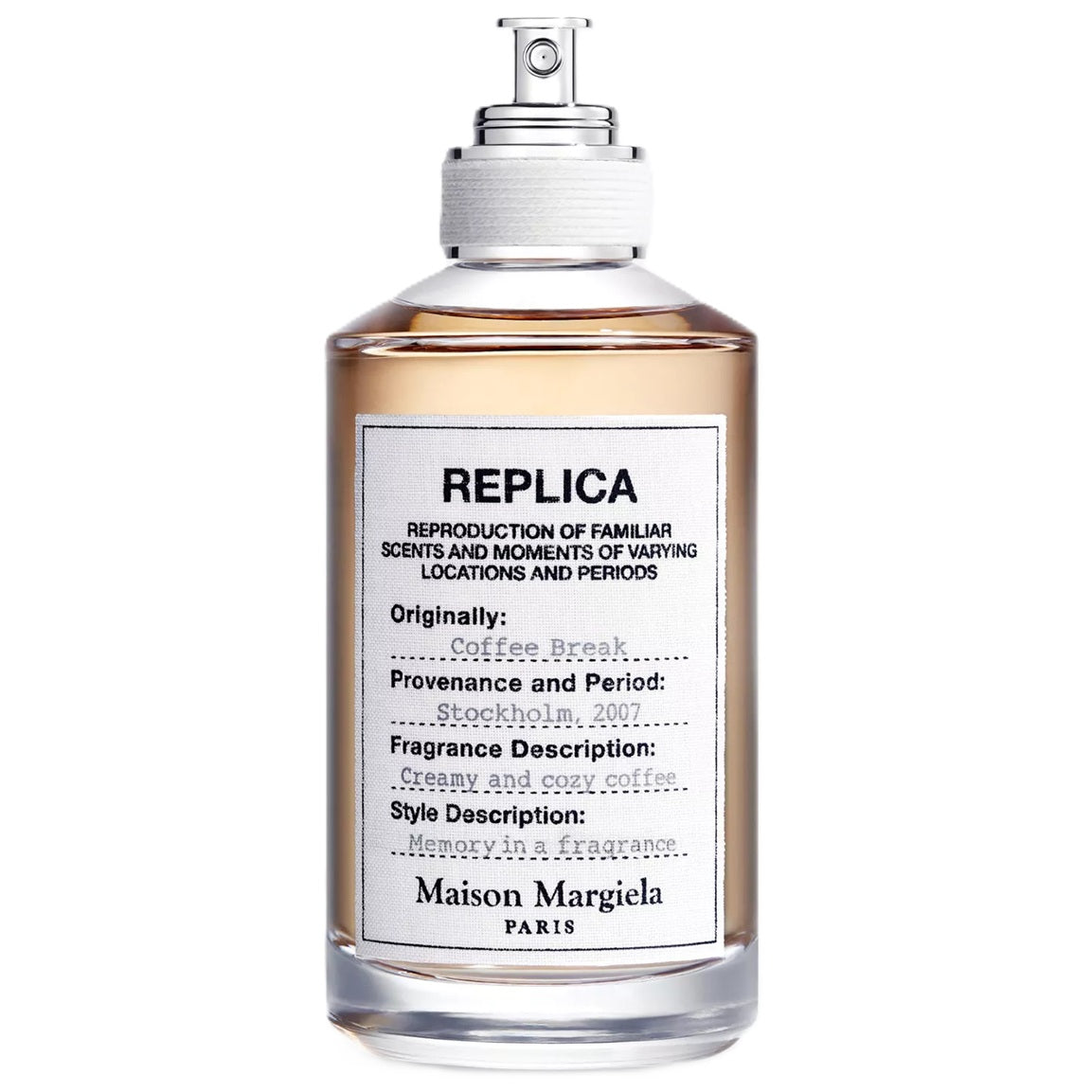 Maison Margiela Coffee Break Eau De Toilette Maison Margiela