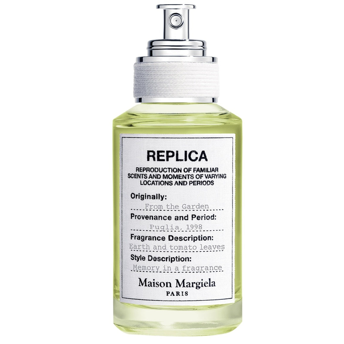 Maison Margiela From The Garden Eau De Toilette Maison Margiela