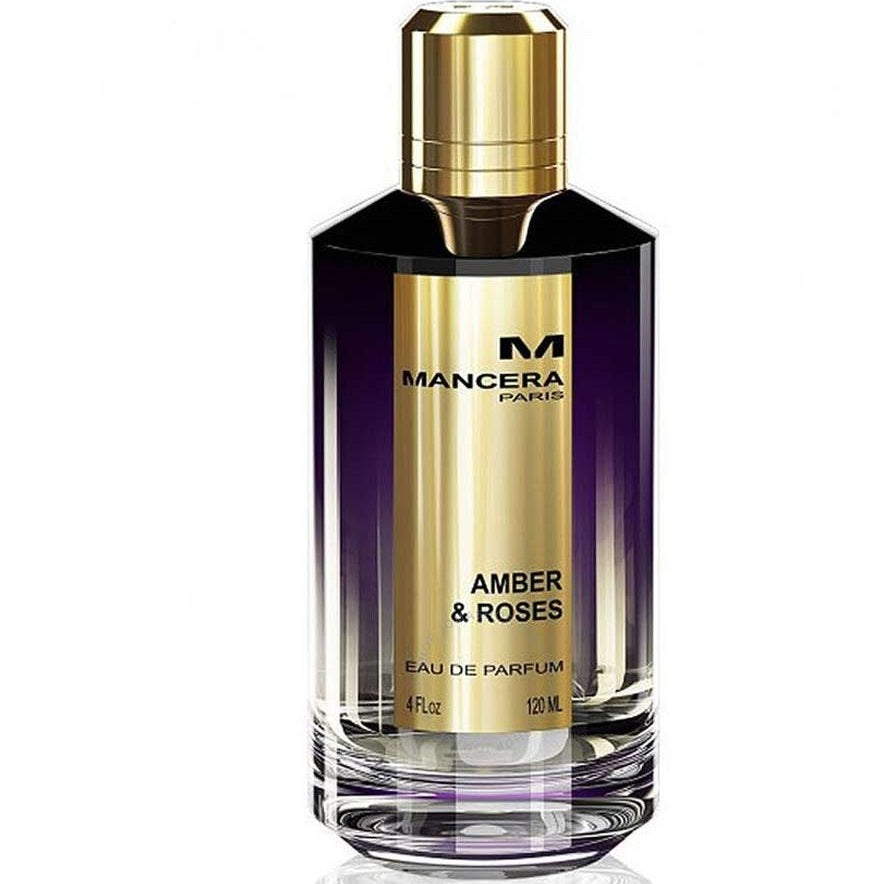 Mancera Amber & Roses Eau De Parfum Mancera