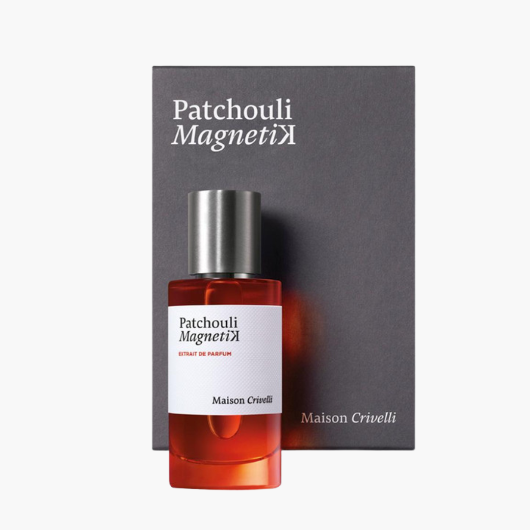 Maison Crivelli Patchouli Magnetik Extrait Maison Crivelli