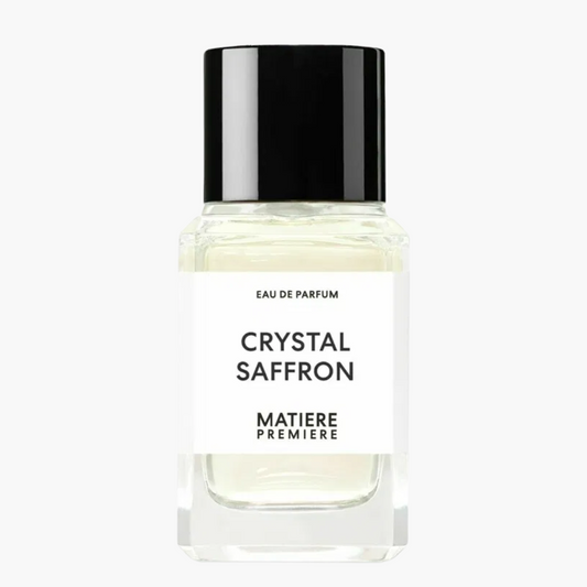 Matiere Premiere Crystal Saffron EDP Matiere Premiere