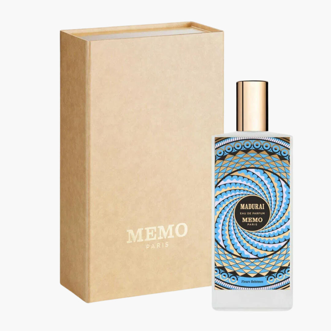 Memo Paris Fleurs Bohèmes Madurai EDP Memo Paris