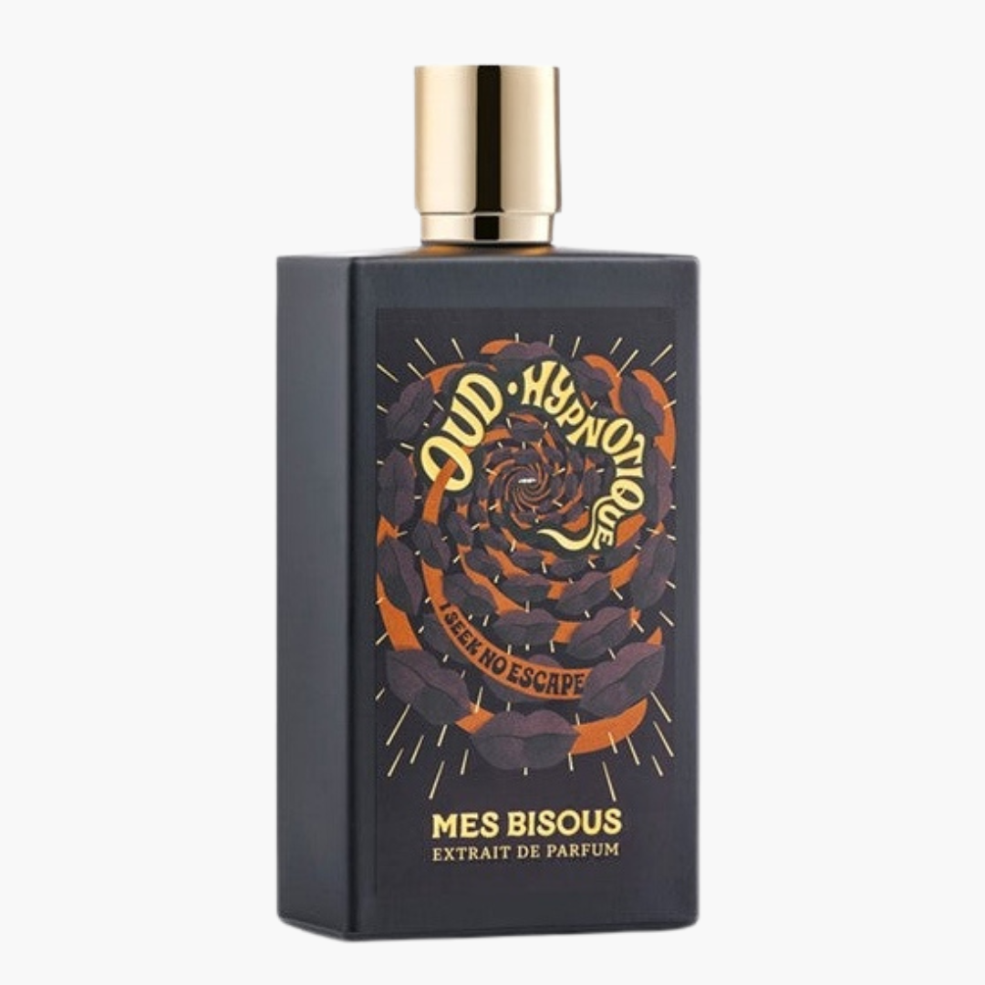 Mes Bisous Oud Hypnotique Extrait Mes Bisous