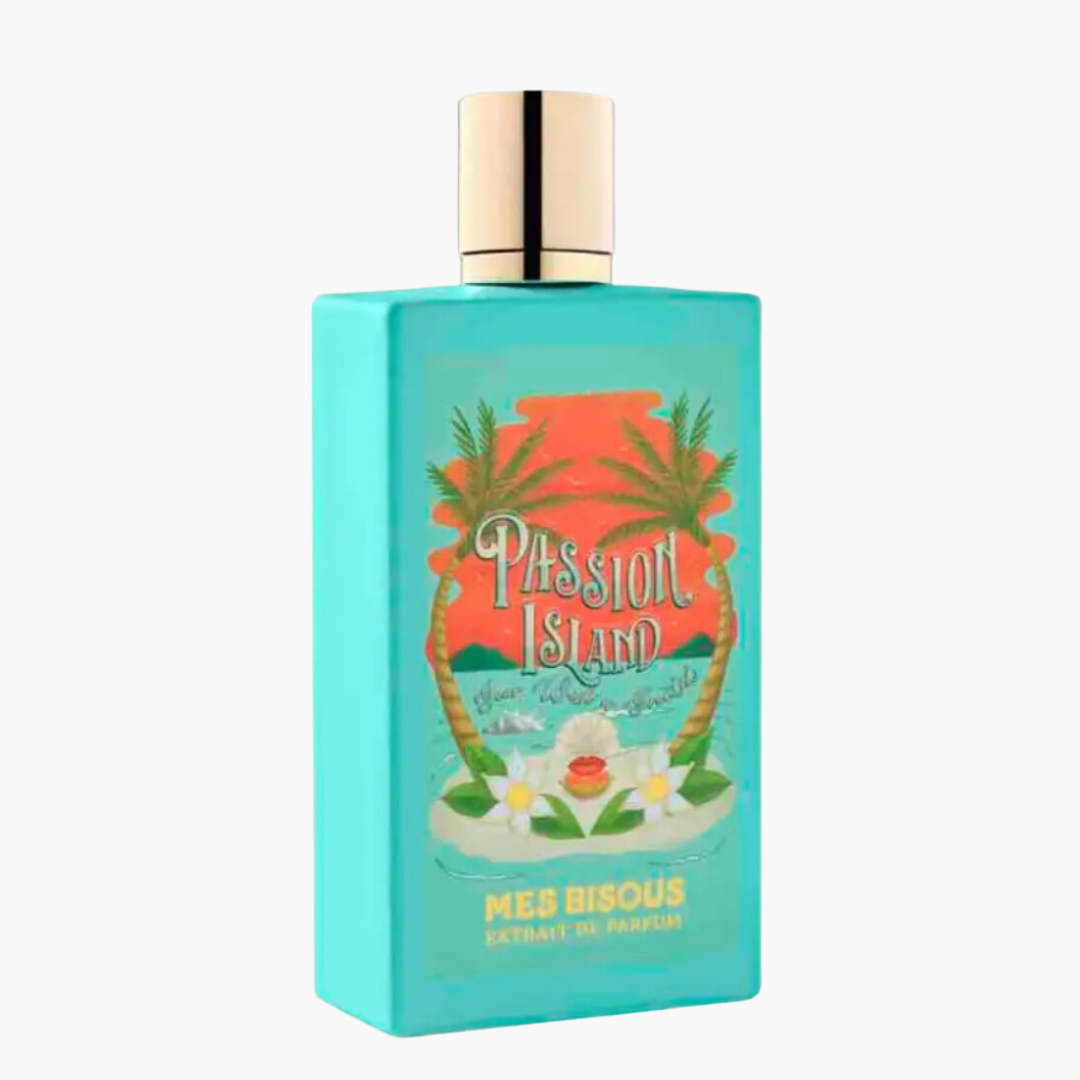 Mes Bisous Passion Island EDP Mes Bisous