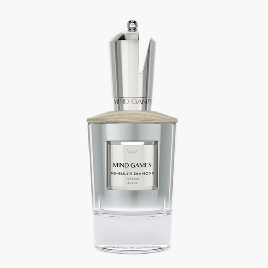 Mind Games As-Suli's Diamond Extrait Mind Games