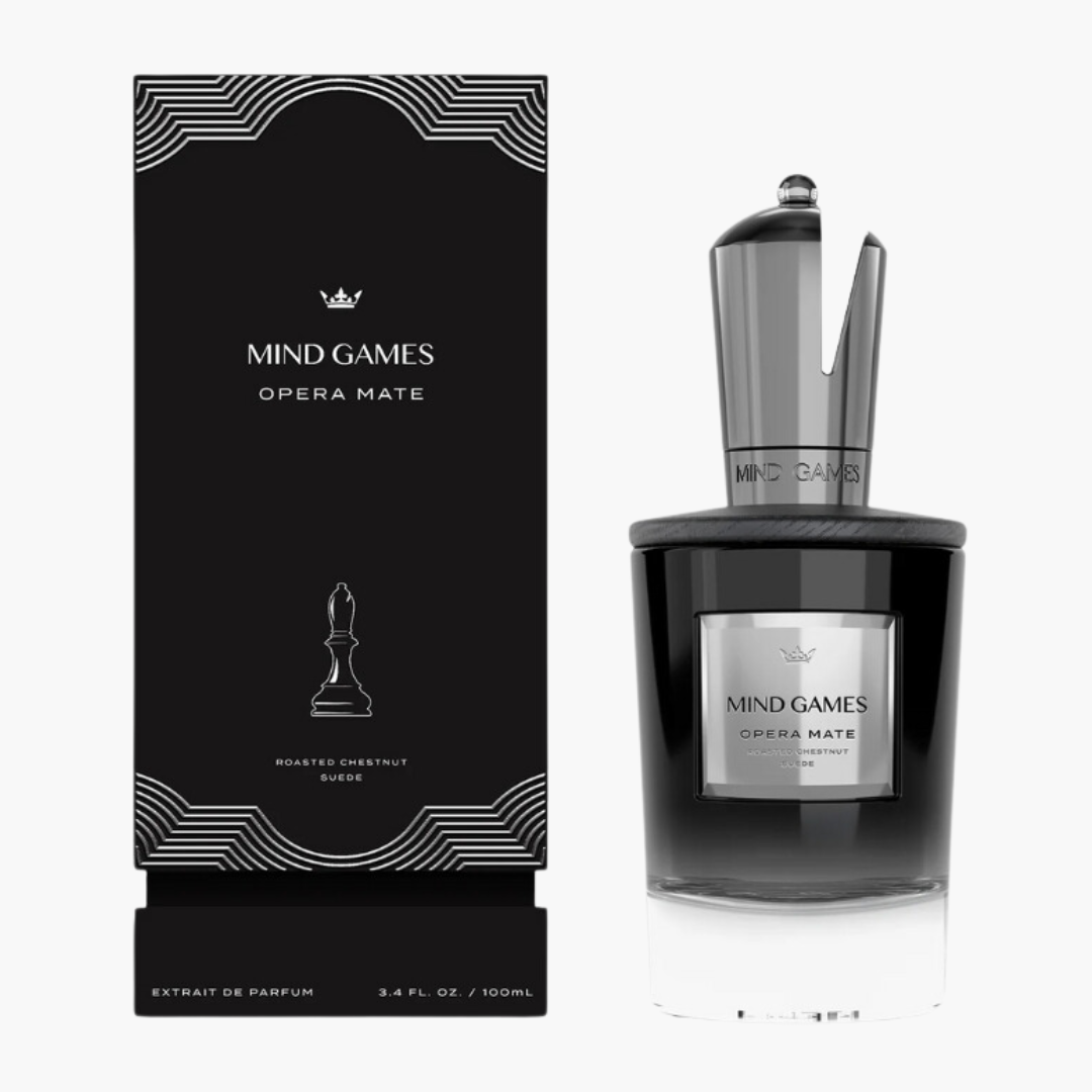 Mind Games Opera Mate Extrait Mind Games