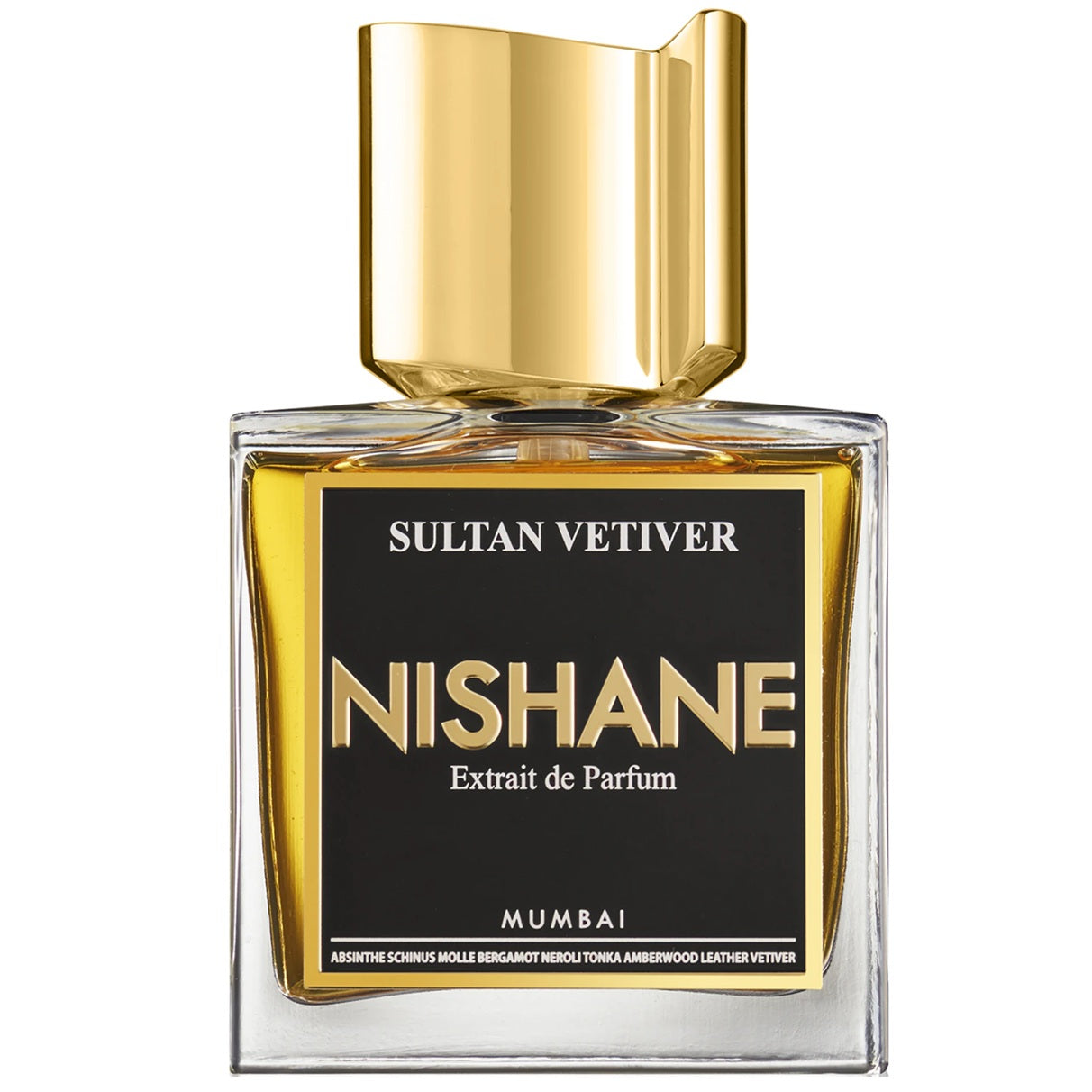 Nishane Sultan Vetiver Extrait De Parfum Nishane