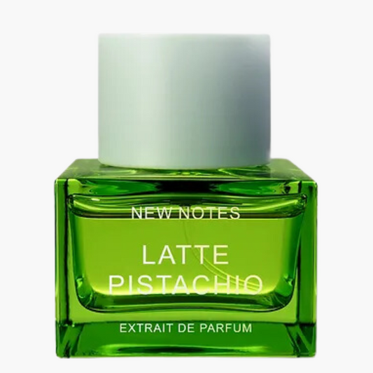 New Notes Latte Pistachio Extrait New Notes