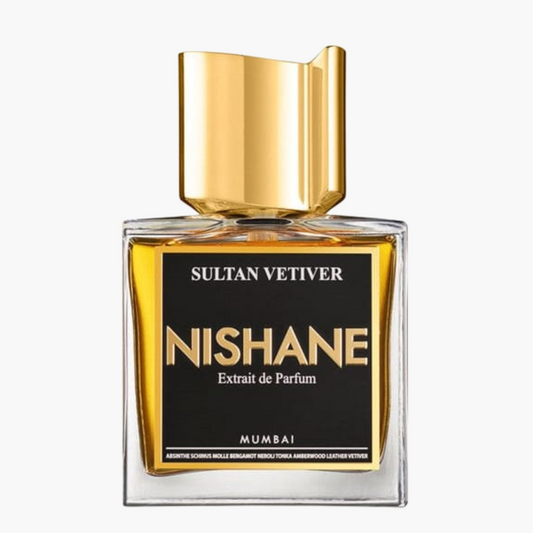 Nishane Sultan Vetiver Extrait Nishane