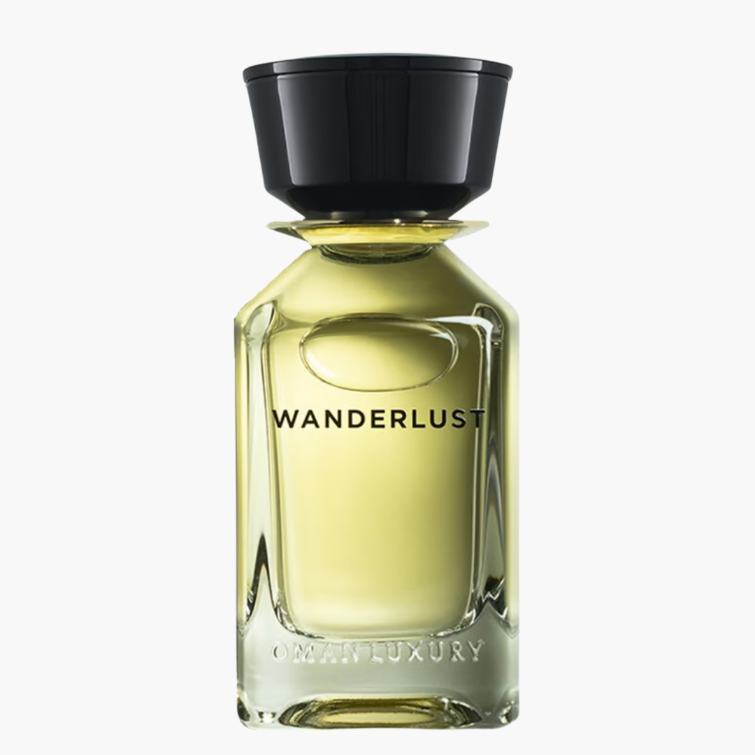 Omanluxury Wanderlust EDP Omanluxury