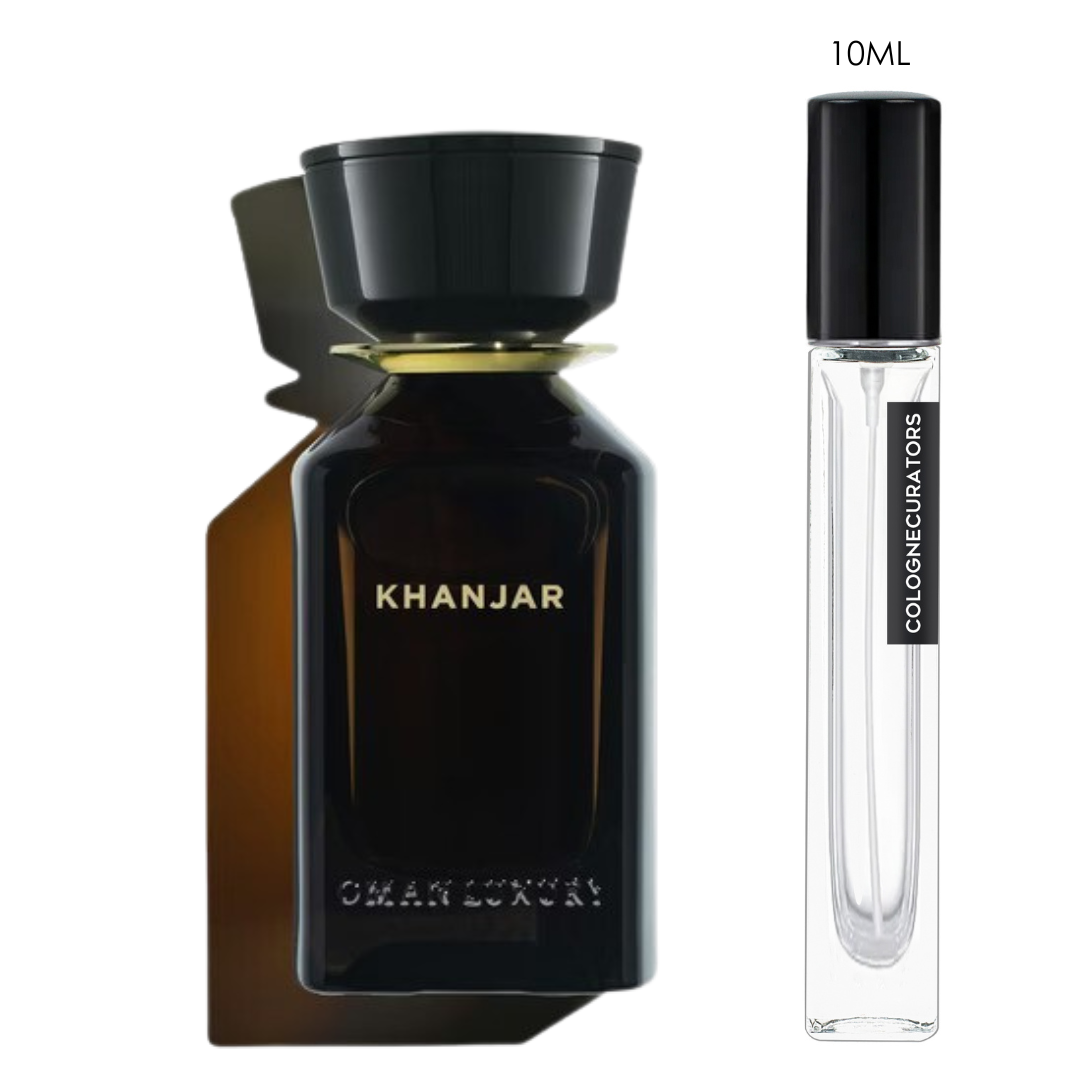 SAMPLE - Omanluxury Khanjar EDP Omanluxury