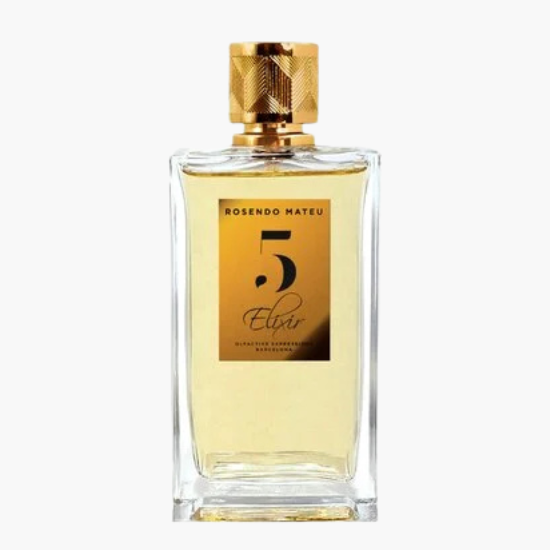 Rosendo Mateu No 5 Elixir Rosendo Mateu