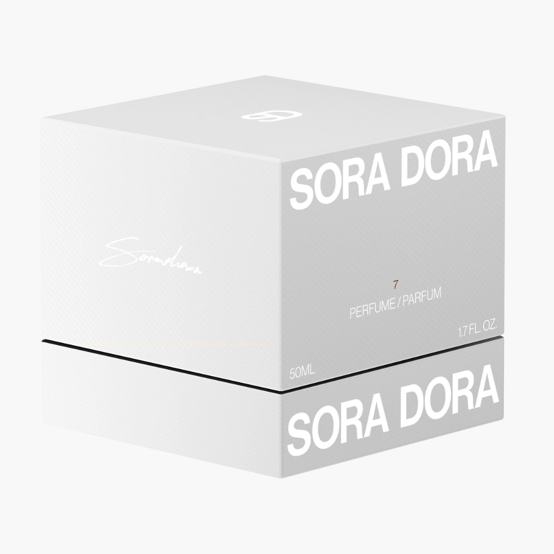 Sora Dora Seven Extrait Sora Dora