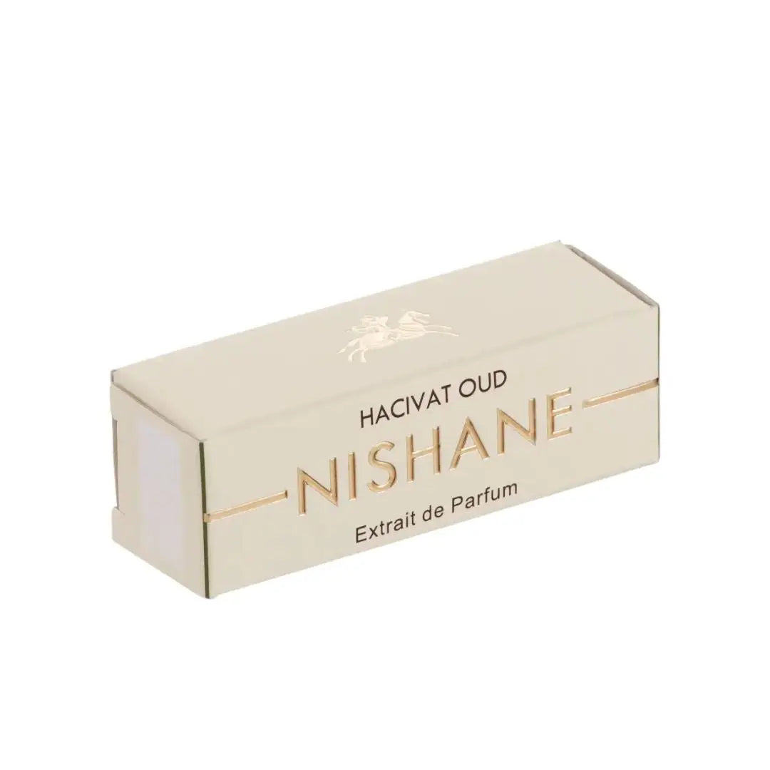 SAMPLE - Nishane Hacivat Oud Extrait De Parfum Nishane