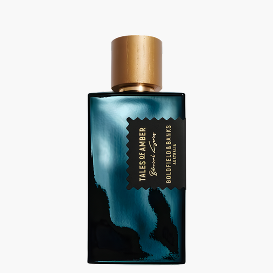 Goldfield & Banks Tales of Amber Extrait Goldfield & Banks