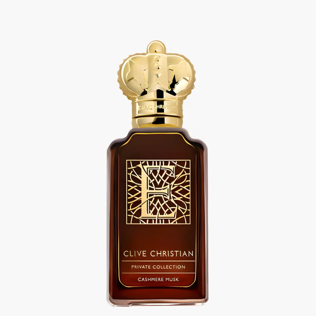 SAMPLE - Clive Christian E: Cashmere Musk Parfum Clive Christian