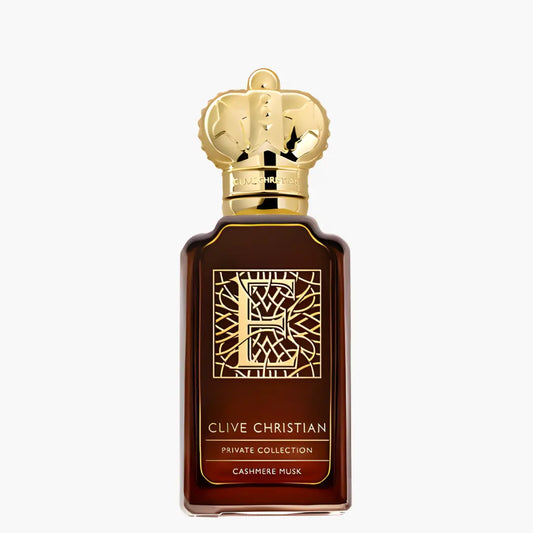 SAMPLE - Clive Christian E: Cashmere Musk Parfum Clive Christian