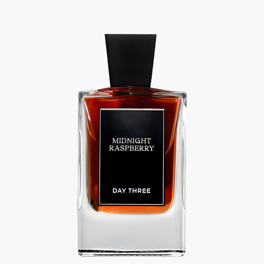 Day Three Fragrances Midnight Raspberry Day Three Fragrances