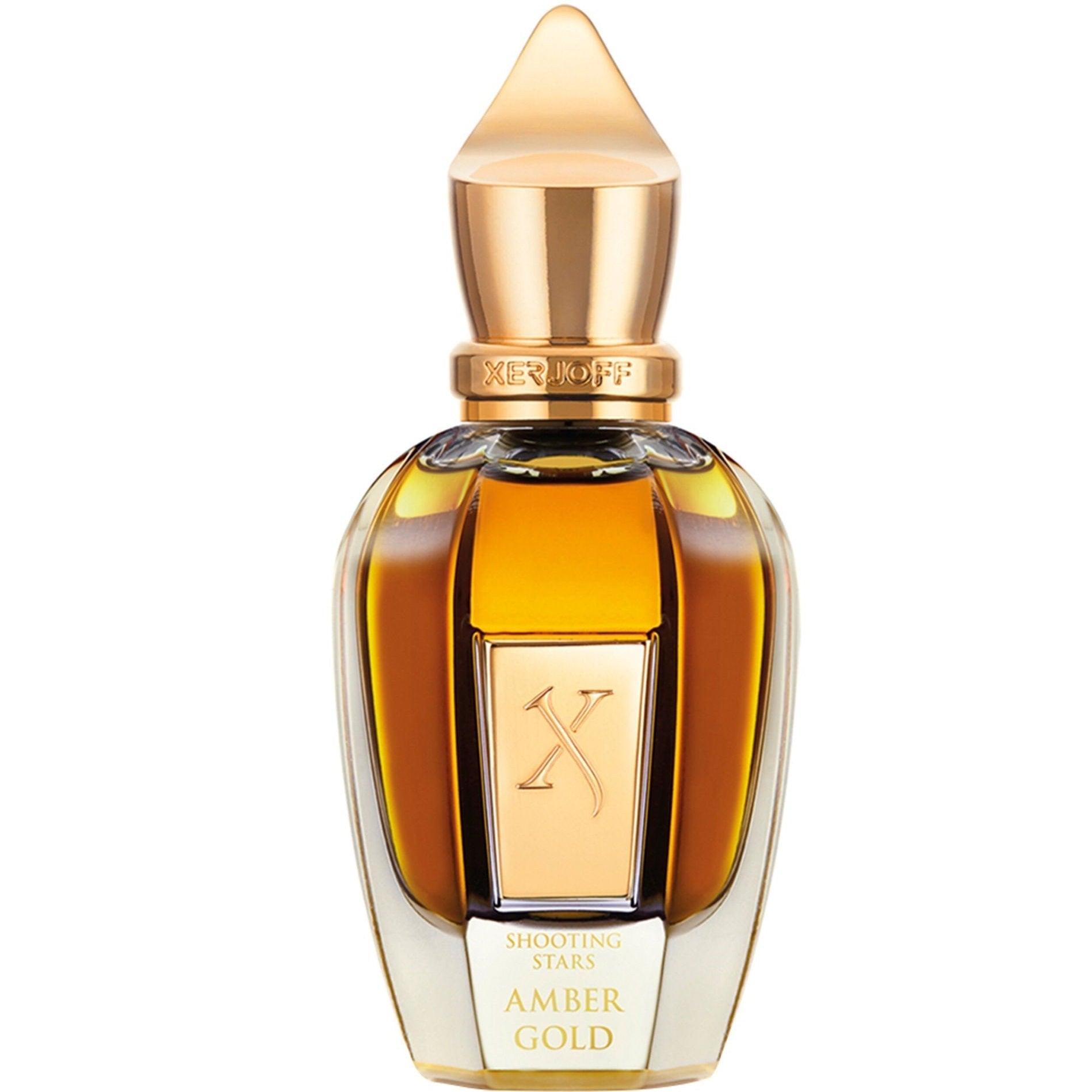 Xerjoff Shooting Stars Amber Gold Eau De Parfum Xerjoff
