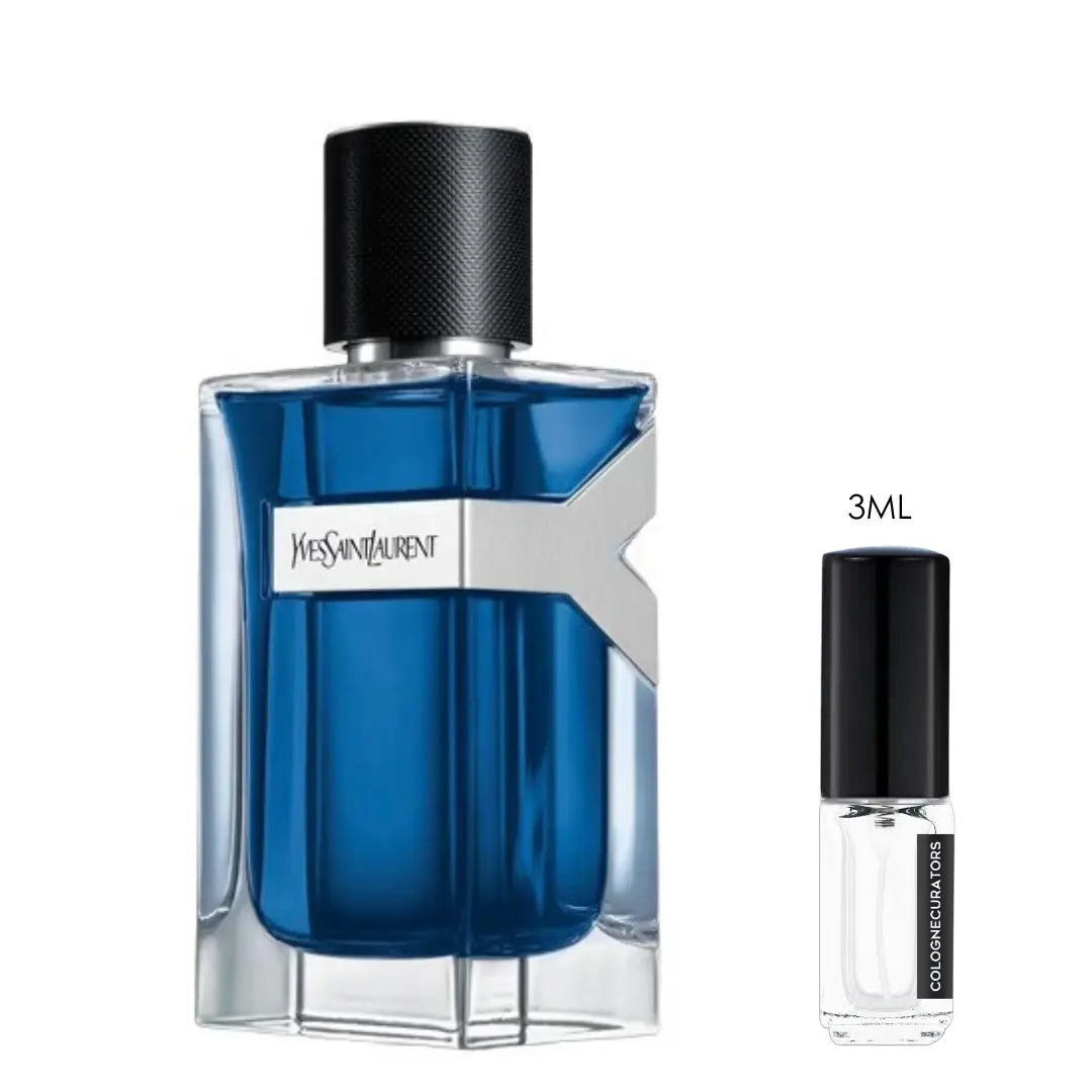 SAMPLE - Yves Saint Laurent Y Iced Cologne EDT Yves Saint Laurent