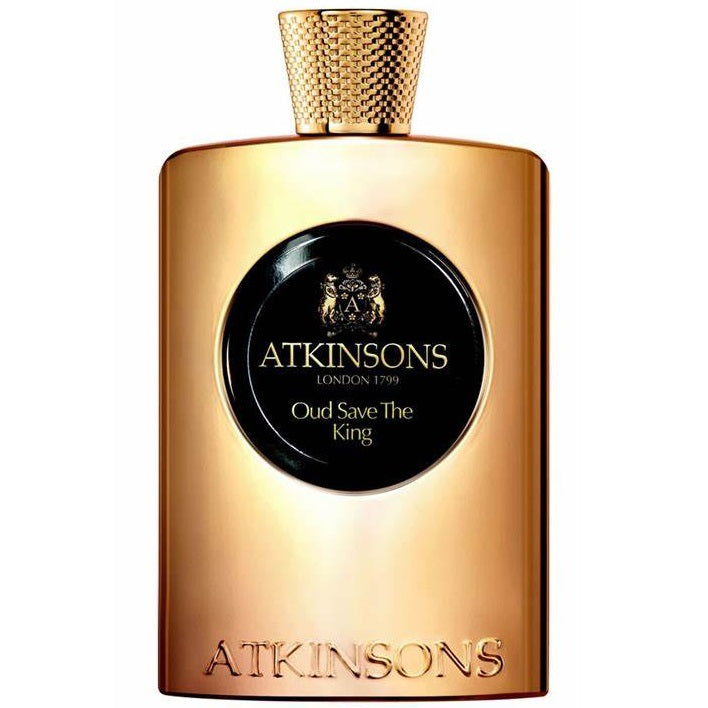 Atkinsons Oud Save The King Eau De Parfum Atkinsons