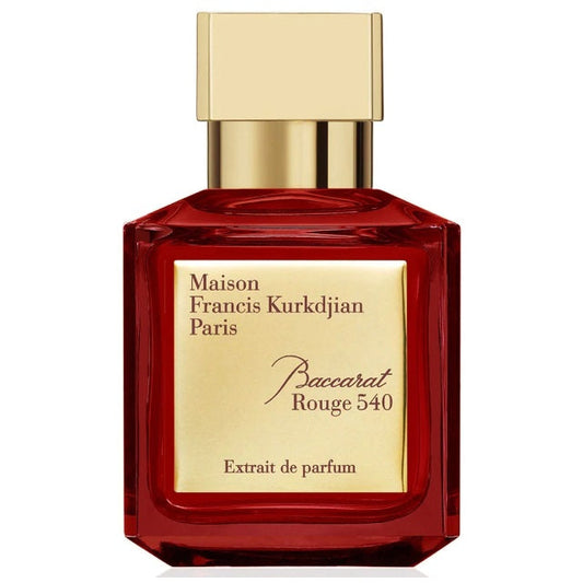 Maison Francis Kurkdjian Baccarat Rouge 540 Extrait De Parfum Maison Francis Kurkdjian