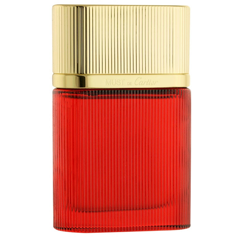 Cartier Must De Cartier Gold Parfum Cartier