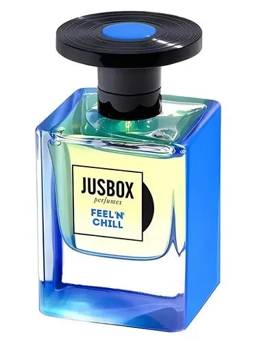 SAMPLE - Jusbox Feel 'N' Chill EDP Jusbox