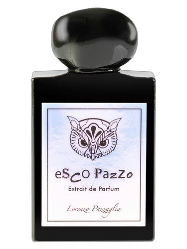 SAMPLE - Lorenzo Pazzaglia Esco Pazzo Extrait Lorenzo Pazzaglia