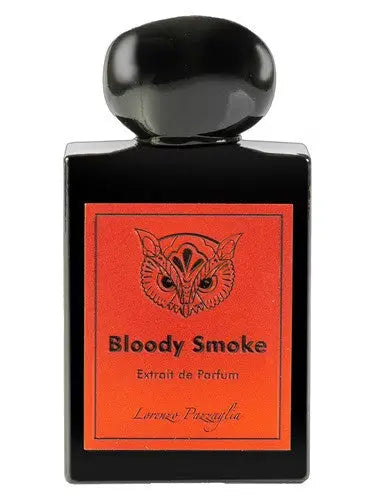 SAMPLE - Lorenzo Pazzaglia Bloody Smoke Extrait Lorenzo Pazzaglia