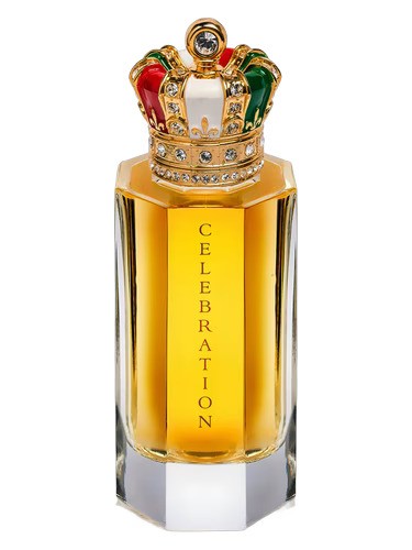 SAMPLE - Royal Crown Celebration Extrait Royal Crown