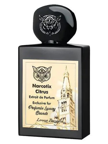SAMPLE - Lorenzo Pazzaglia Narcotix Citrus Extrait Lorenzo Pazzaglia