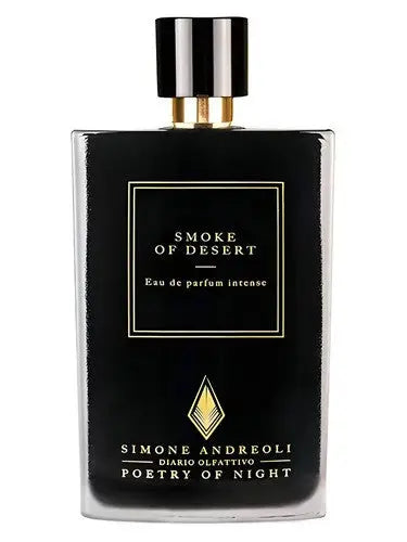 SAMPLE - Simone Andreoli Smoke of Desert EDP Simone Andreoli