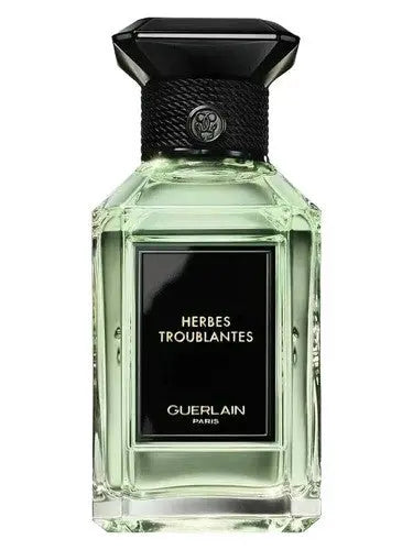 SAMPLE - Guerlain Herbes Troublantes EDP Guerlain