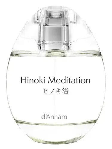 SAMPLE - d'Annam Hinoki Meditation EDP d'Annam
