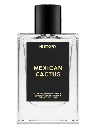 SAMPLE - History Mexican Cactus Extrait History Fragrance