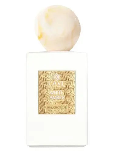 SAMPLE - Cave White Amber Extrait Cave