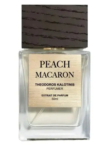 SAMPLE - Theodoros Kalotinis Peach Macaron Extrait Theodoros Kalotinis