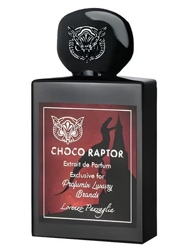 SAMPLE - Lorenzo Pazzaglia Choco Raptor Extrait Lorenzo Pazzaglia