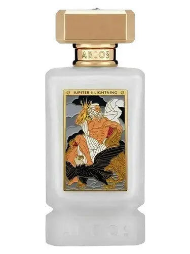 SAMPLE - Argos Jupiter’s Lightning Extrait Argos